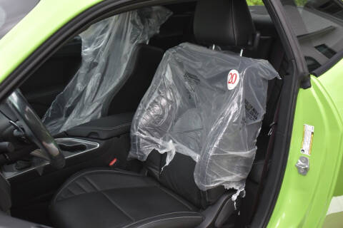 2023 Dodge Challenger SRT Hellcat Jailbreak