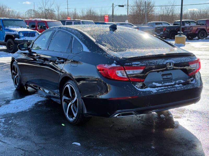 2020 Honda Accord Sport
