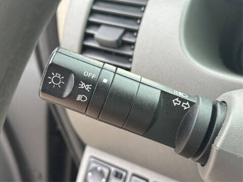 2016 Nissan Frontier