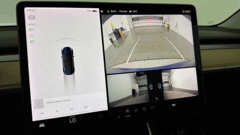 2018 Tesla Model 3 Performance