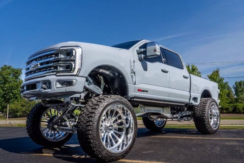 2024 Ford F-350 Super Duty for sale at RP Elite Motors in Springtown TX