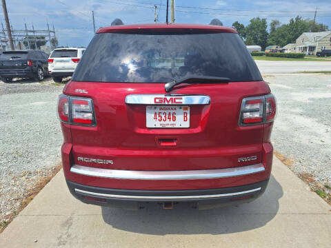2013 GMC Acadia SLT-2