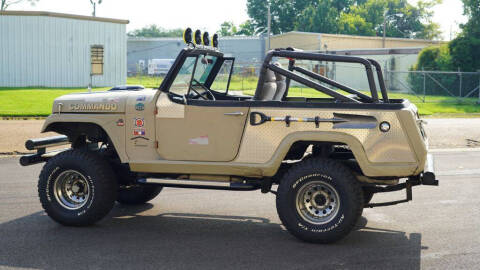 1970 Jeep Commando