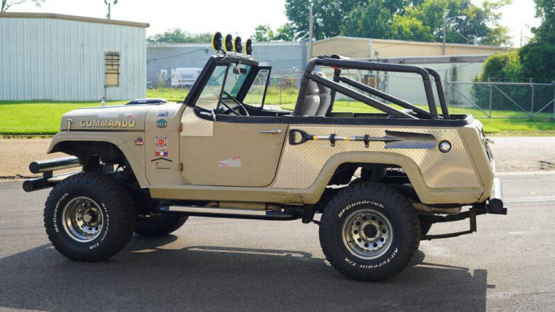 1970 Jeep Commando