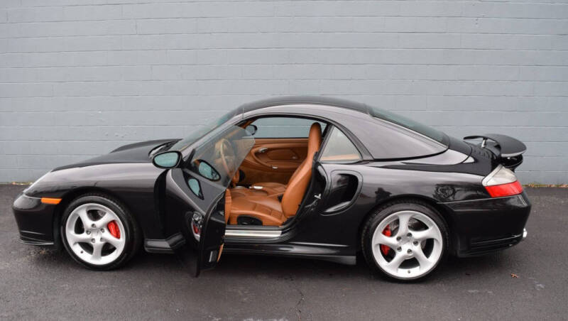 2004 Porsche 911 for sale at Precision Imports in Springdale AR