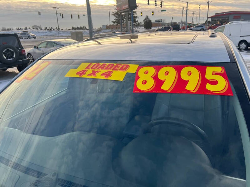 2012 Jeep Grand Cherokee Laredo