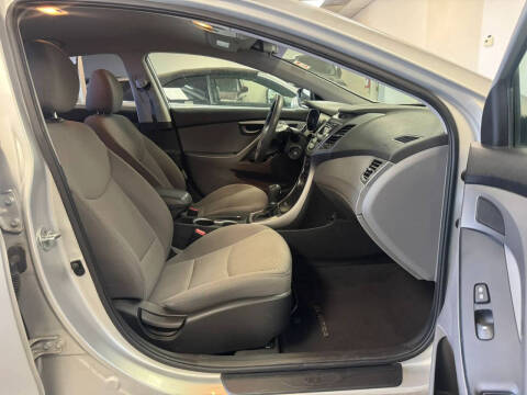 2015 Hyundai Elantra
