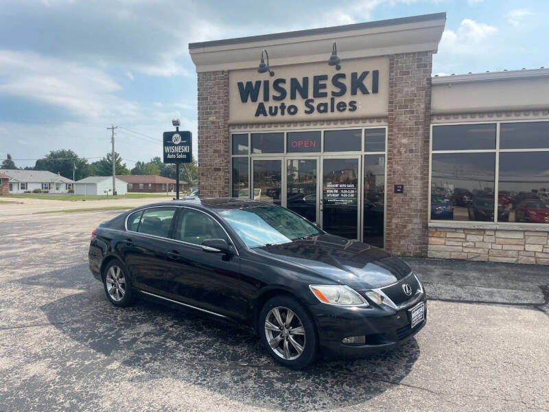 2011 Lexus GS 350 for sale at Wisneski Auto Sales, Inc. in Green Bay WI