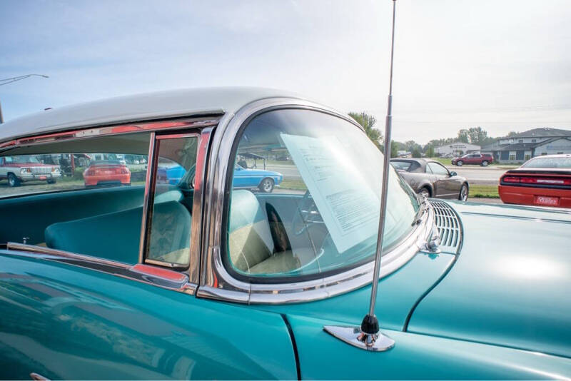 1955 Chevrolet Bel Air