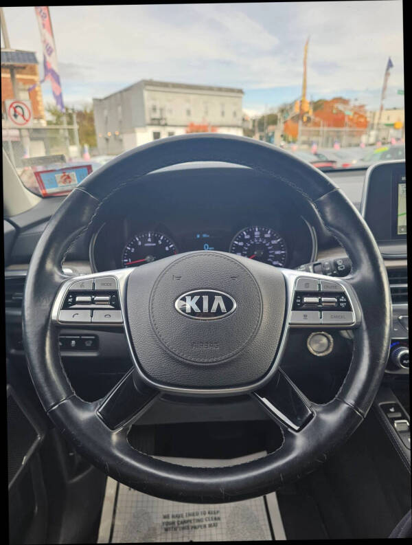 2020 Kia Telluride EX