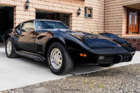 1976 Chevrolet Corvette