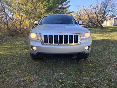 2011 Jeep Grand Cherokee Laredo