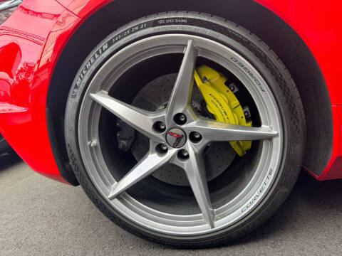 2024 Chevrolet Corvette E-Ray