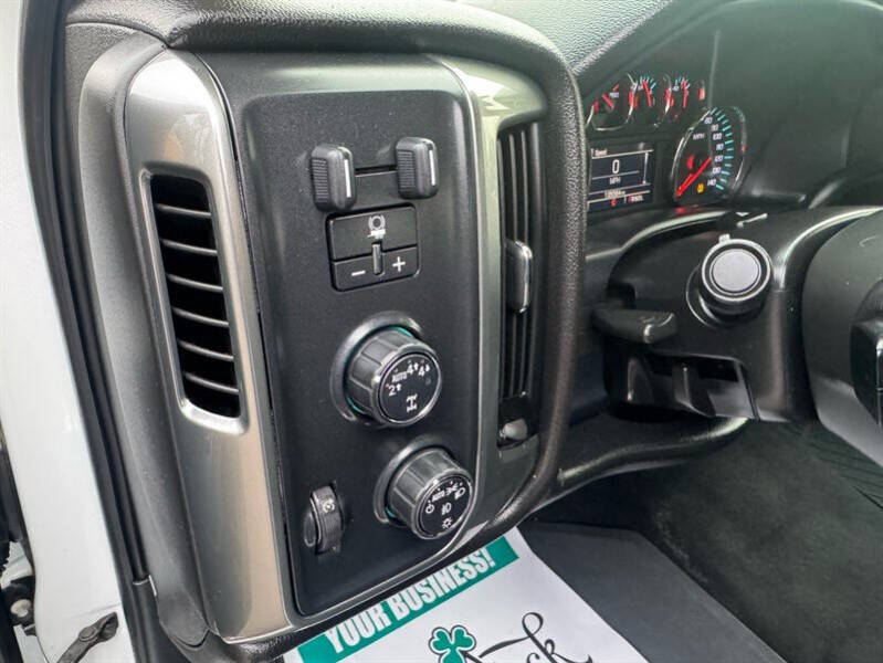 2019 Chevrolet Silverado 1500 LD