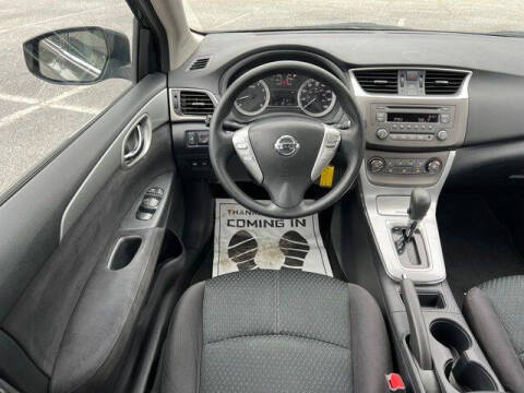 2014 Nissan Sentra SR