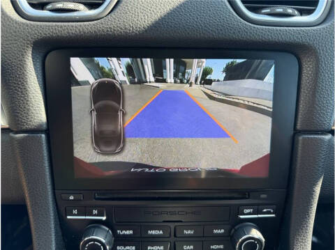 2021 Porsche 718 Boxster