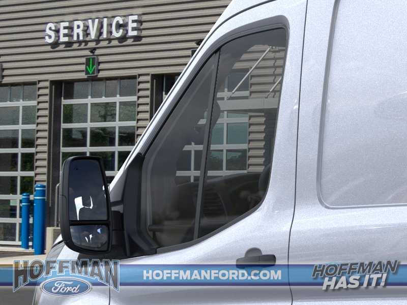 2026 Ford Transit 250