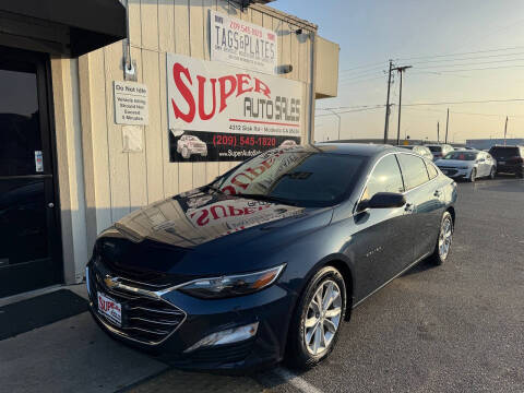2019 Chevrolet Malibu LT