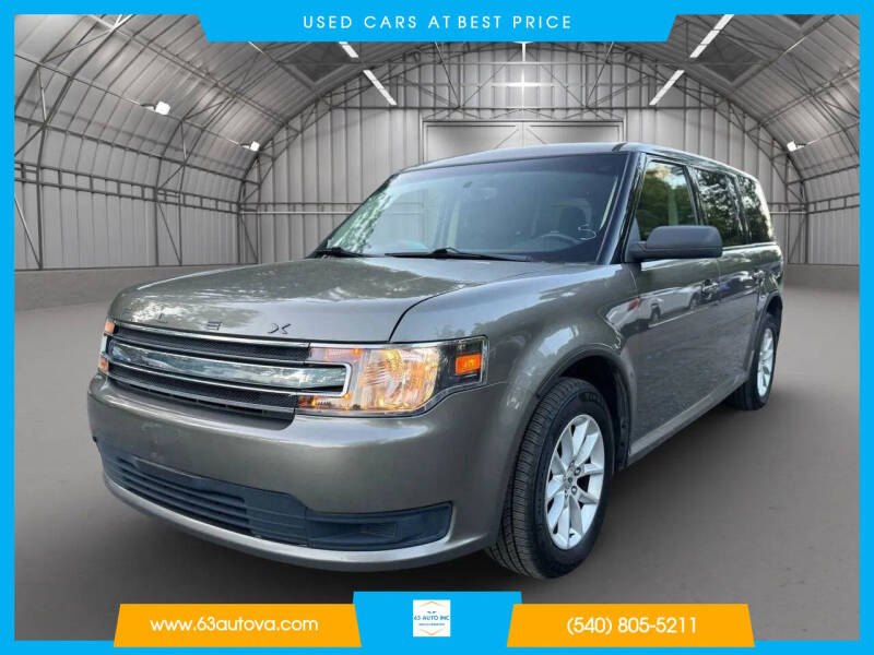 2014 Ford Flex SE