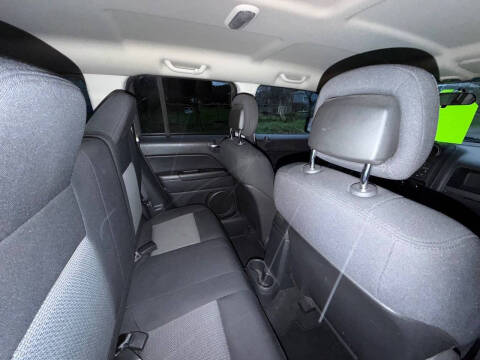 2010 Jeep Patriot Sport