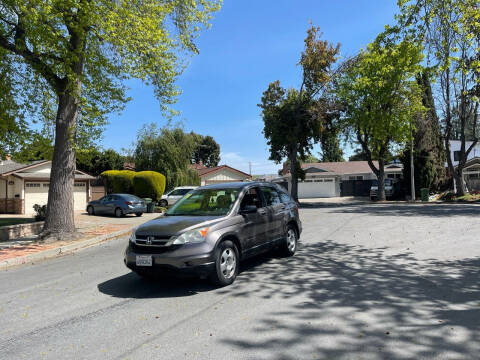 2011 Honda CR-V for sale at Blue Eagle Motors in Fremont CA