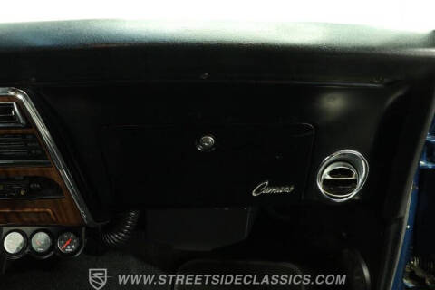 1968 Chevrolet Camaro