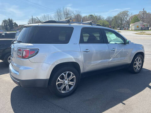 2014 GMC Acadia SLT-1