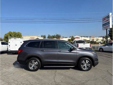 2016 Honda Pilot EX-L