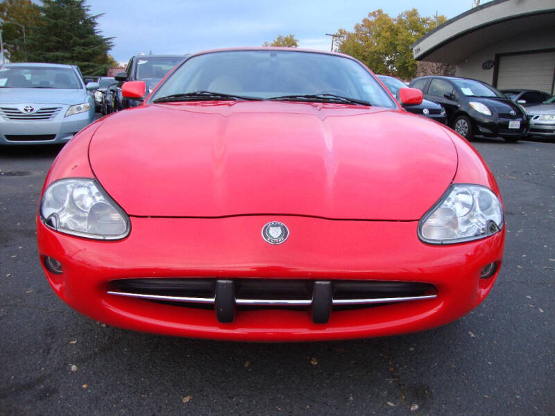 2000 Jaguar XK-Series XK8