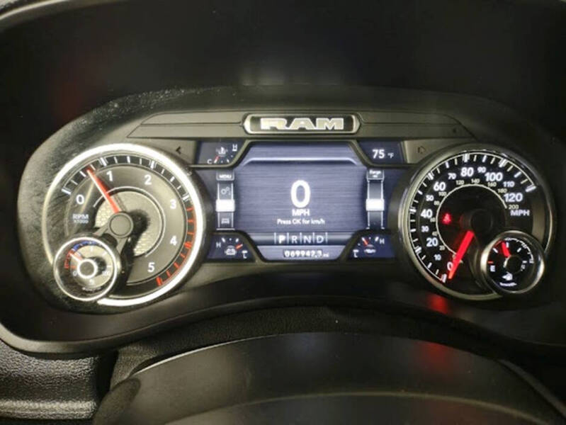 2023 RAM 2500 Laramie