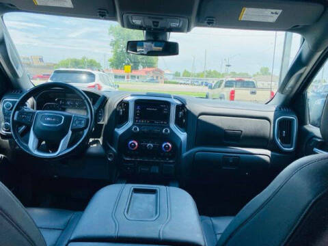 2021 GMC Sierra 1500