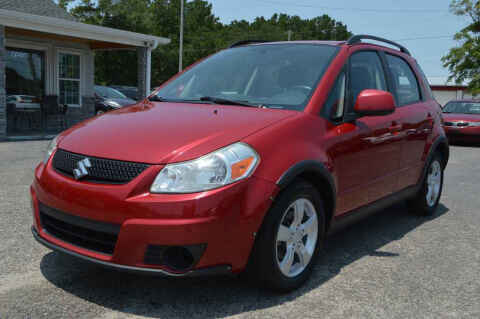 2012 Suzuki SX4 Crossover