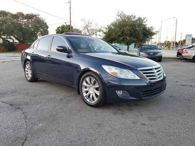 2010 Hyundai Genesis 3.8L V6
