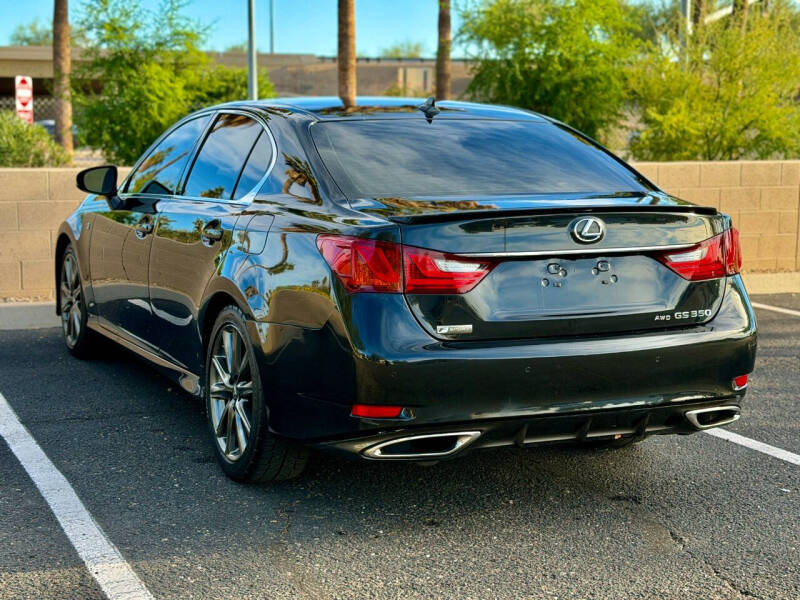 2014 Lexus GS 350