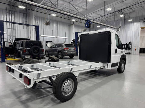2024 RAM ProMaster
