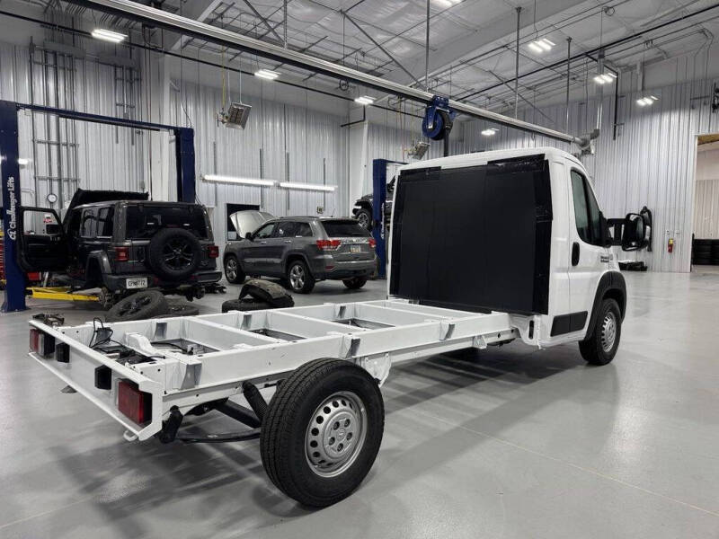 2024 RAM ProMaster
