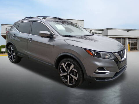 2020 Nissan Rogue Sport SL