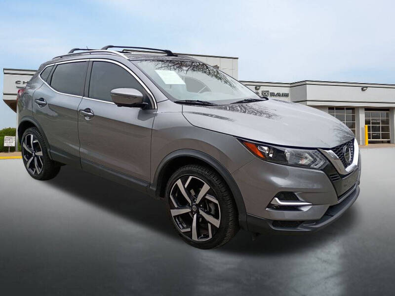 2020 Nissan Rogue Sport SL