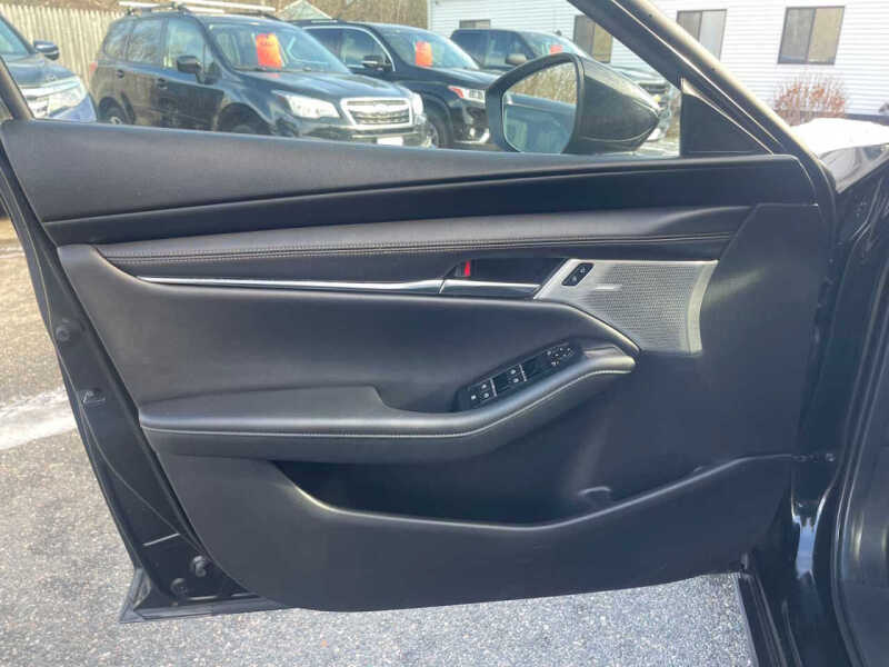 2021 Mazda Mazda3 Hatchback Premium Plus