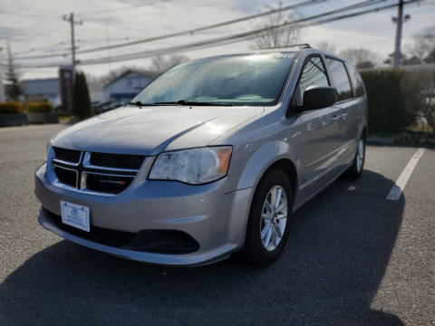 2016 Dodge Grand Caravan for sale at My Car Auto Sales in Lakewood NJ