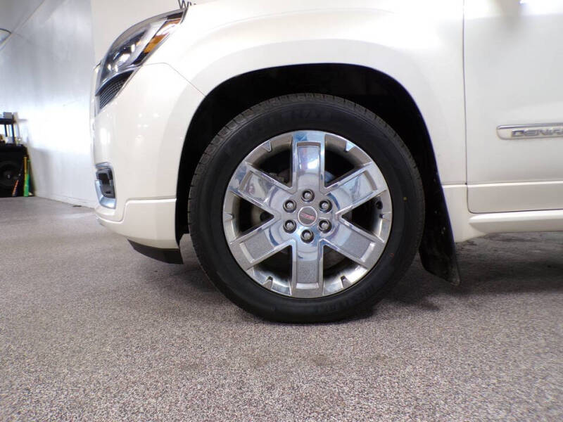 2015 GMC Acadia Denali