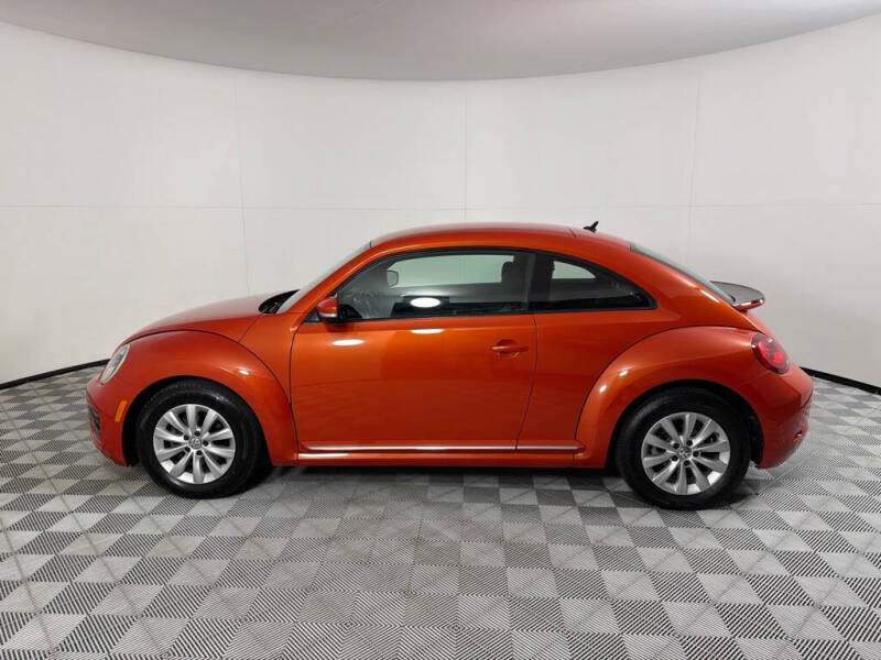 2019 Volkswagen Beetle