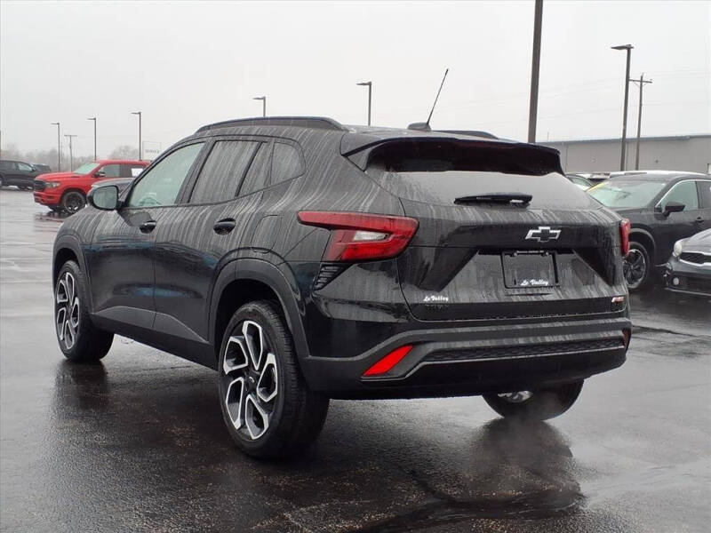 2026 Chevrolet Trax RS