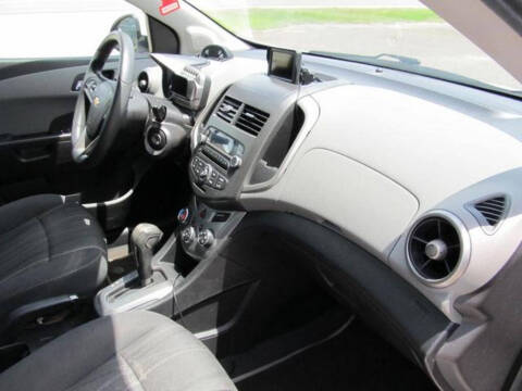 2014 Chevrolet Sonic LT Auto