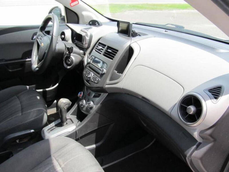 2014 Chevrolet Sonic LT Auto
