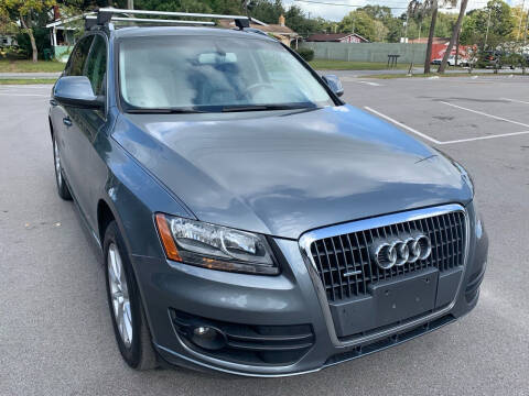 2012 Audi Q5 for sale at Consumer Auto Credit in Tampa FL