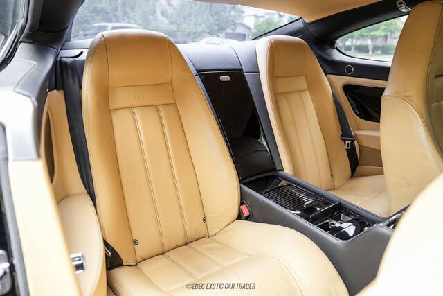 2006 Bentley Continental GT