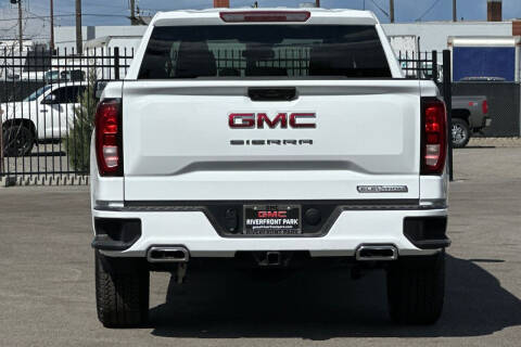 2024 GMC Sierra 1500