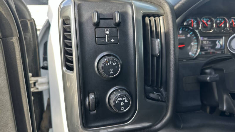 2018 Chevrolet Silverado 2500HD LT