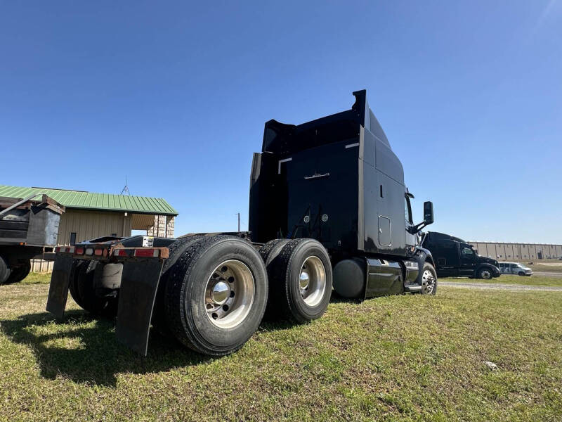 2019 Peterbilt 579